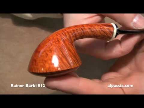 pipa Rainer Barbi 012 - smoking pipe