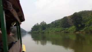 Luang Prabang to Nong Khiauw