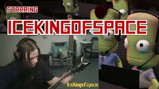 KSP Anime: Icekingofspace