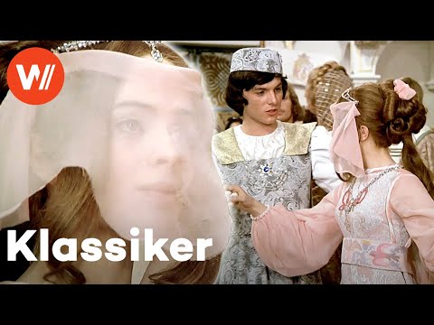 Aschenbrödel tanzt auf dem königlichen Ball | Drei Haselnüsse für Aschenbrödel (1973)