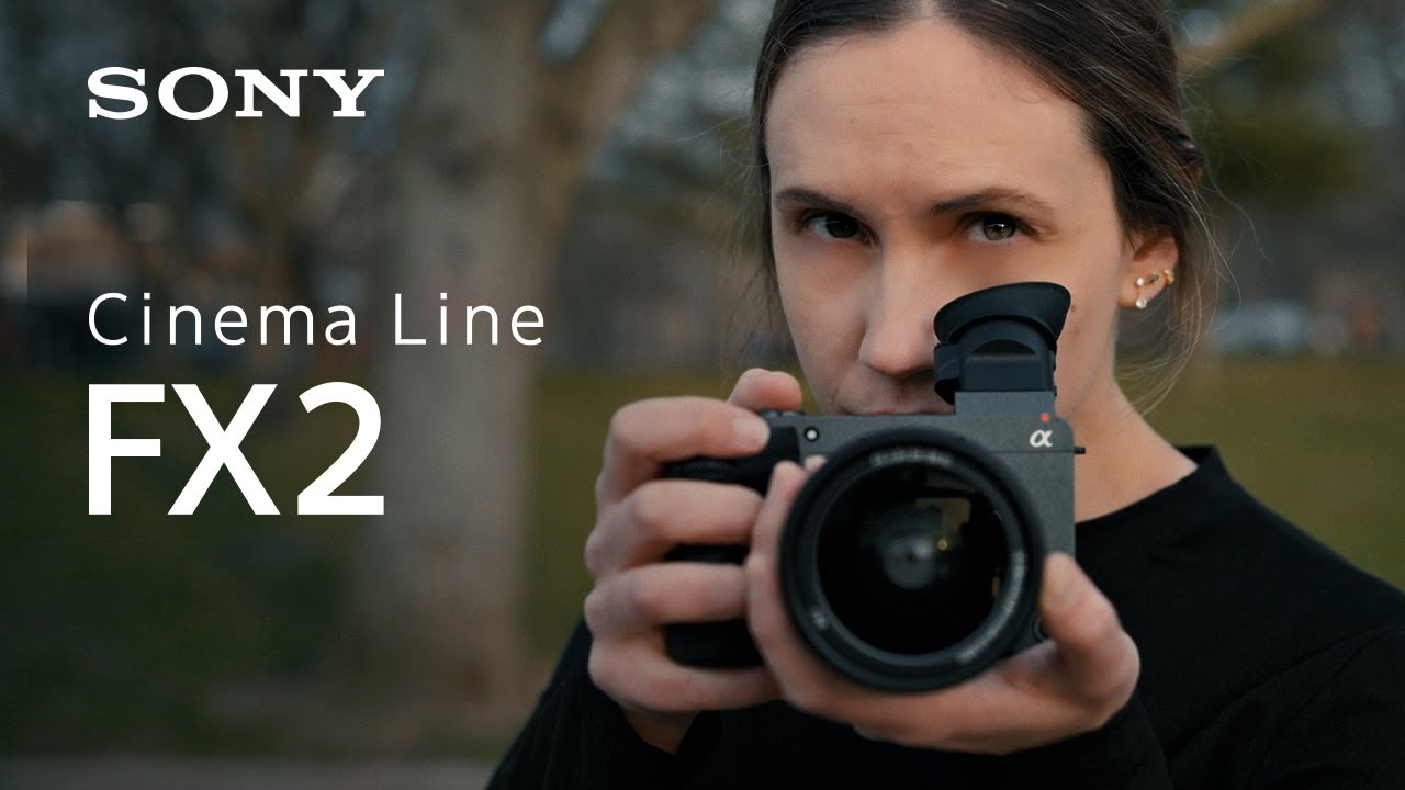 Sony FX2 Cinema Line