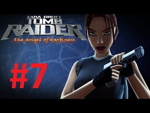 Zagrajmy w Tomb Raider 6: The Angel of Darkness odc.7 - Sala czterech pór roku
