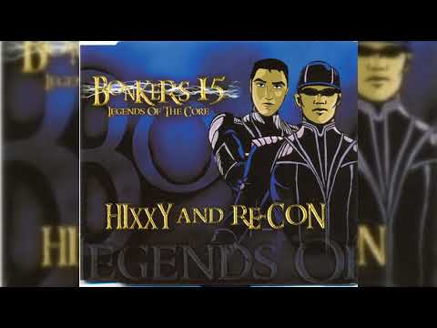 [2004] Various Artists - Bonkers 15 (Hixxy & Re-con Mix CD1)