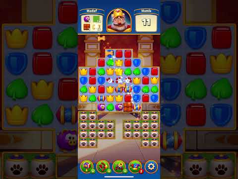 Royal  match 1853. Seviye