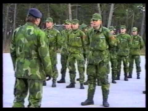 4 Amfibiekompaniet KA3 Gotland 1994