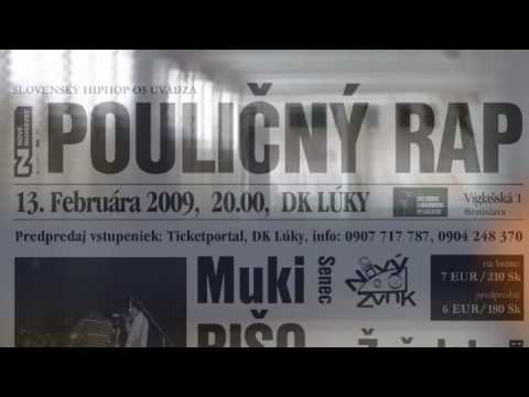 Poulicny Rap 2, DK Luky, 13.2.2009