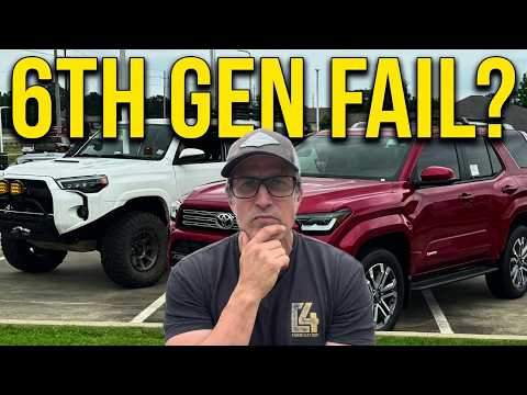 4 Runner Forums