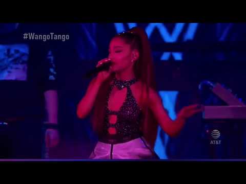 Ariana Grande - The light is coming ft. Nicki Minaj (Live Wango Tango 2018 from SWEETENER)
