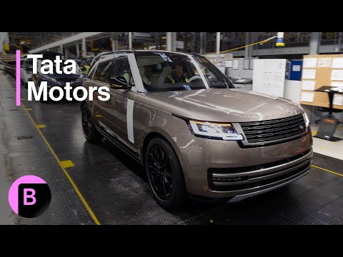 Tata Motors CFO on Jaguar's Turnaround, India Budget