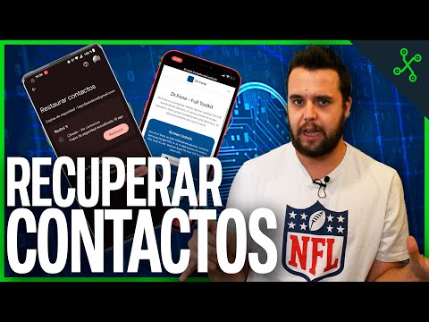 Cómo recuperar contactos en iPhone que hayas perdido o borrado sin querer