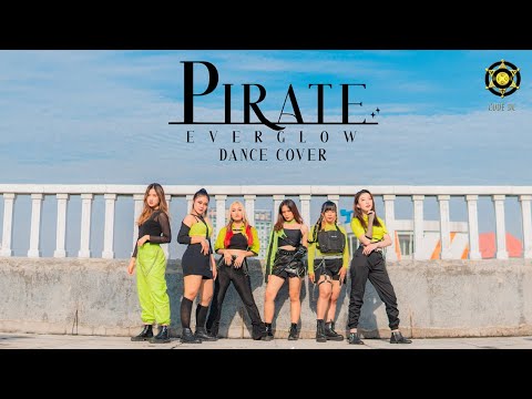 EVERGLOW (에버글로우) - Pirate Dance Cover by EverCode from INDONESIA | Code DC Indonesia