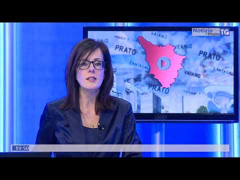 2018-01-11 NOTIZIE DI PRATO TG ORE 19.45