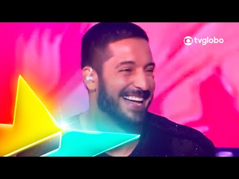 Juceir Jr - Enrosca (Ao Vivo) | Estrela da Casa | TV Globo