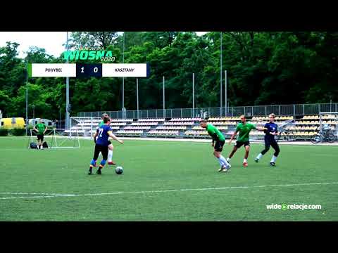 LIGA BEMOWSKA / WIOSNA 2020 / POHYBEL - KASZTANY