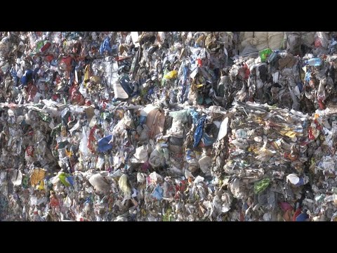 Activists concerned over increase in waste smuggling in Romania | AFP