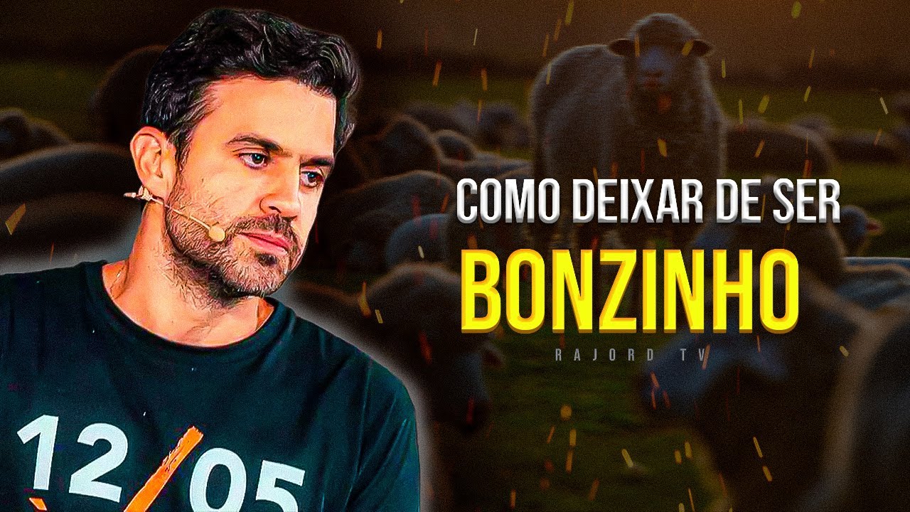 Ser Bonzinho Só Te Ferra! Aprenda a Se Impor e Ser Respeitado