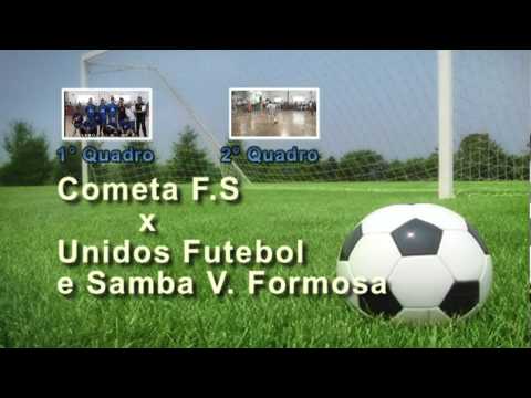 cometa F.S x União Vila Formosa