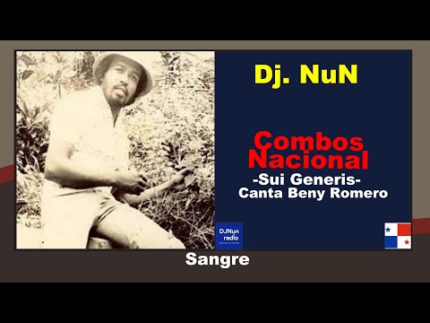 Sui Generis canta Beny Romero - Sangre