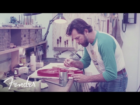 ⁣Custom shop founders design 30th anniversary documentary