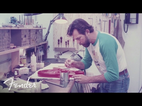 Custom Shop Founders Design 30th Anniversary Documentary | Fender