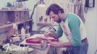 Custom Shop Founders Design 30th Anniversary Documentary | Fender