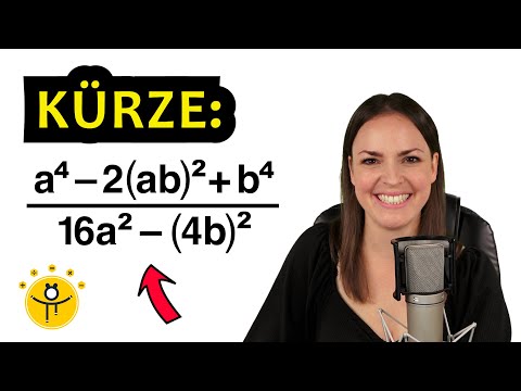 Kürze so weit wie möglich! – Bruchterme vereinfachen