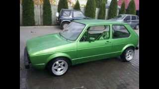 golf mk1 project part 1