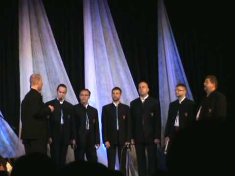 Klapa Grobnik   Koliko je od Učke do mora  12  KIK Fest, Buzet 2009 