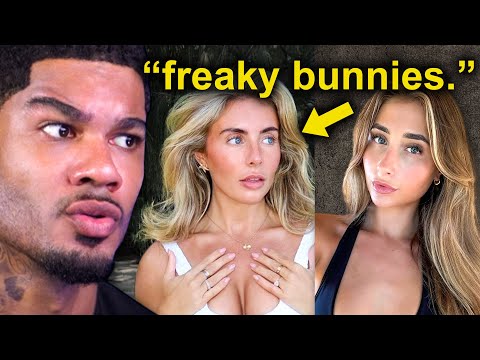 The 2 Freakiest Women on the Internet