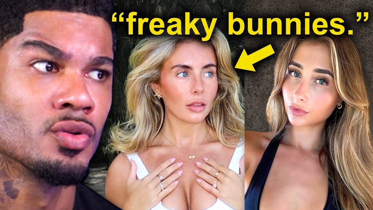 The 2 Freakiest Women on the Internet
