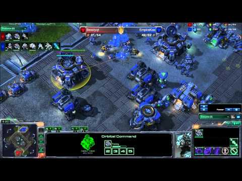 Beastyqt vs Empirekas g3