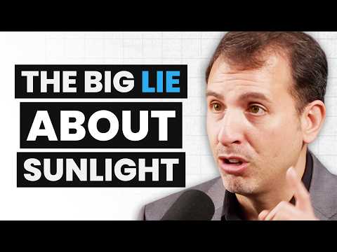 We’ve Been Wrong About Sunlight... It’s Not Just Vitamin D | Dr. Roger Seheult