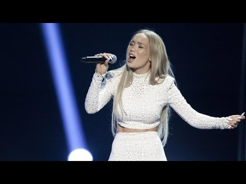 Agnete   Icebreaker, MGP vs ESC Semifinal 2