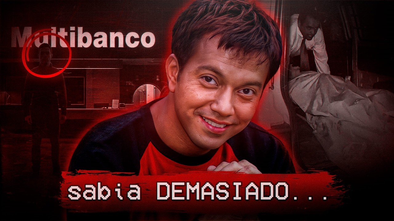 Dos DlSPAR0S y un SECRETO | El caso del periodista Luis Ríos