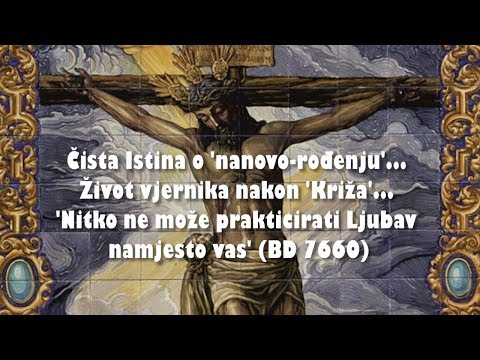 ACT OF SALVATION OF JESUS CHRIST - 11. The Pure Truth about 'being born again'... The life of a bel…