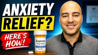 Everything You Need to Know About BUSPIRONE (BUSPAR)
