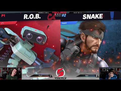 Red Line Ultimate 122 - Winners Semis - King K vs Hakii