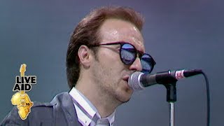 Ultravox - Dancing With Tears In My Eyes (Live Aid 1985)