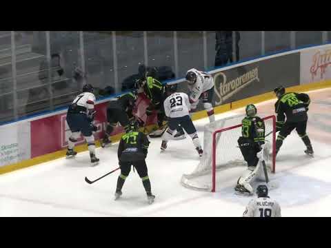 31. kolo Modré krídla Slovan - VLCI Žilina 2:3 pp (HIGHLIGHTY)