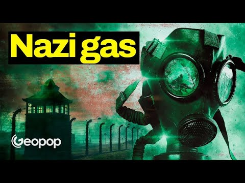 How Zyklon B Behaved Once Inhaled - The Chemical Aspects of the Holocaust's Lethal Gas