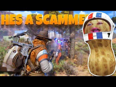 TheBurntPeanut's FUNNIEST Clips This Month | Arc Raiders and RedSec