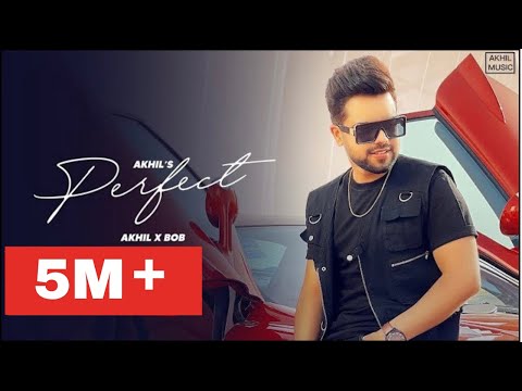 Poster perfect lyrics – akhil