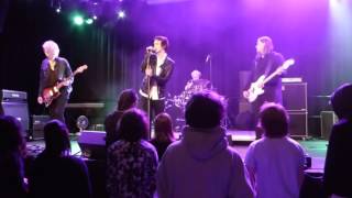 Reparture Stay - N3 TRollhättan 2016-02-27