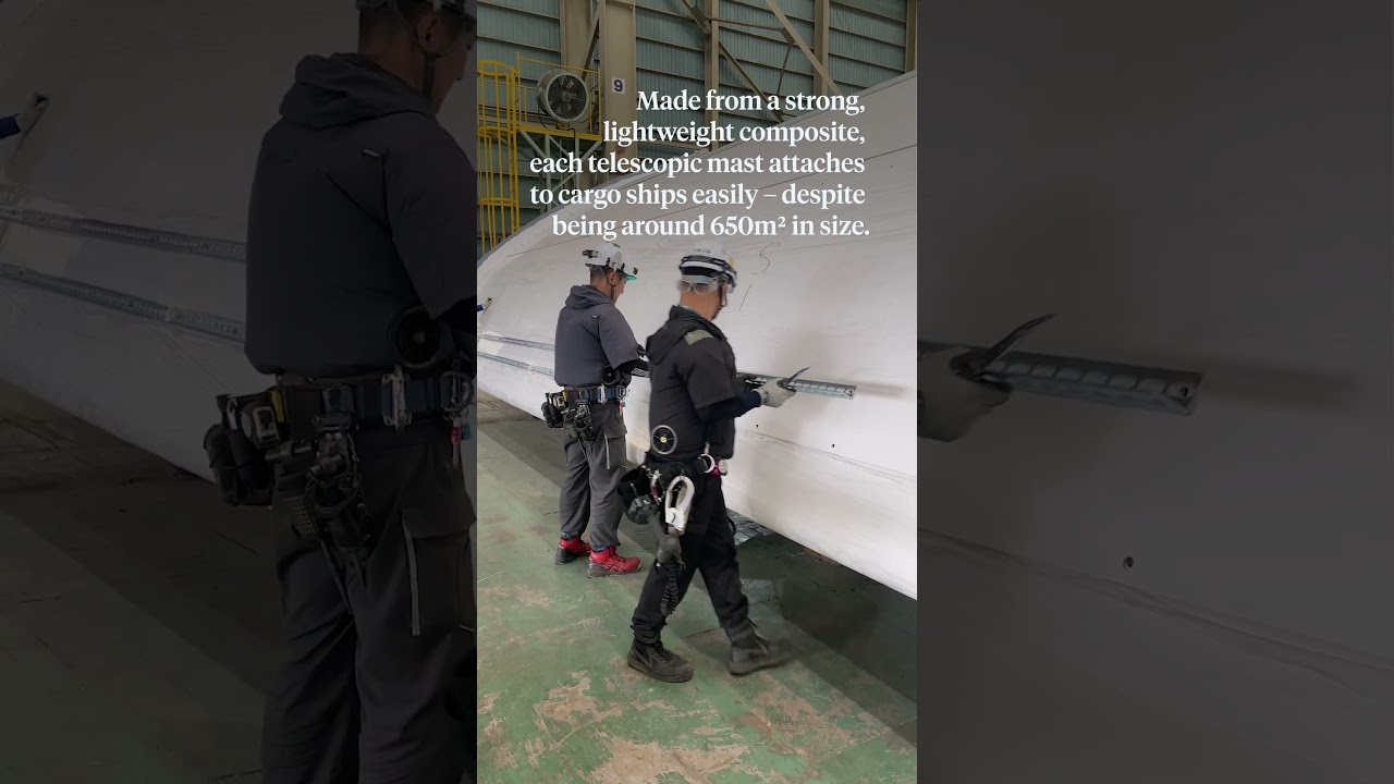 Paid content for Mitsui O.S.K. Lines