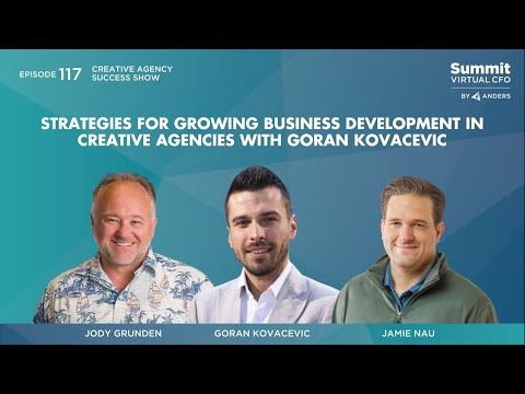 Strategies for Growing Business Development in Creative Agencies ...
