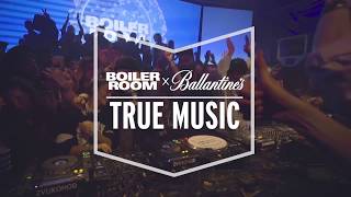 Seth Troxler & Julia Govor in Russia | Boiler Room & Ballantine’s True Music