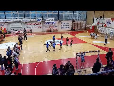 SRK Zrinjski - HRK Međugorje (2013. godišta i mlađi) finale