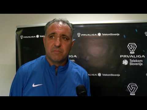 1. krog: Ankaran - Triglav 0:0 ; Prva liga Telekom Slovenije 2017/18