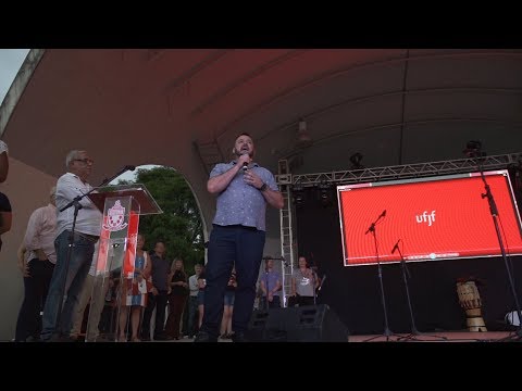 Recepção Calouros UFJF | 1º Semestre 2019