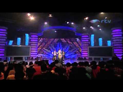 ZASKIA GOTIX [Aw Aw] Live At Putri Panggung (14-07-2014) Courtesy RTV